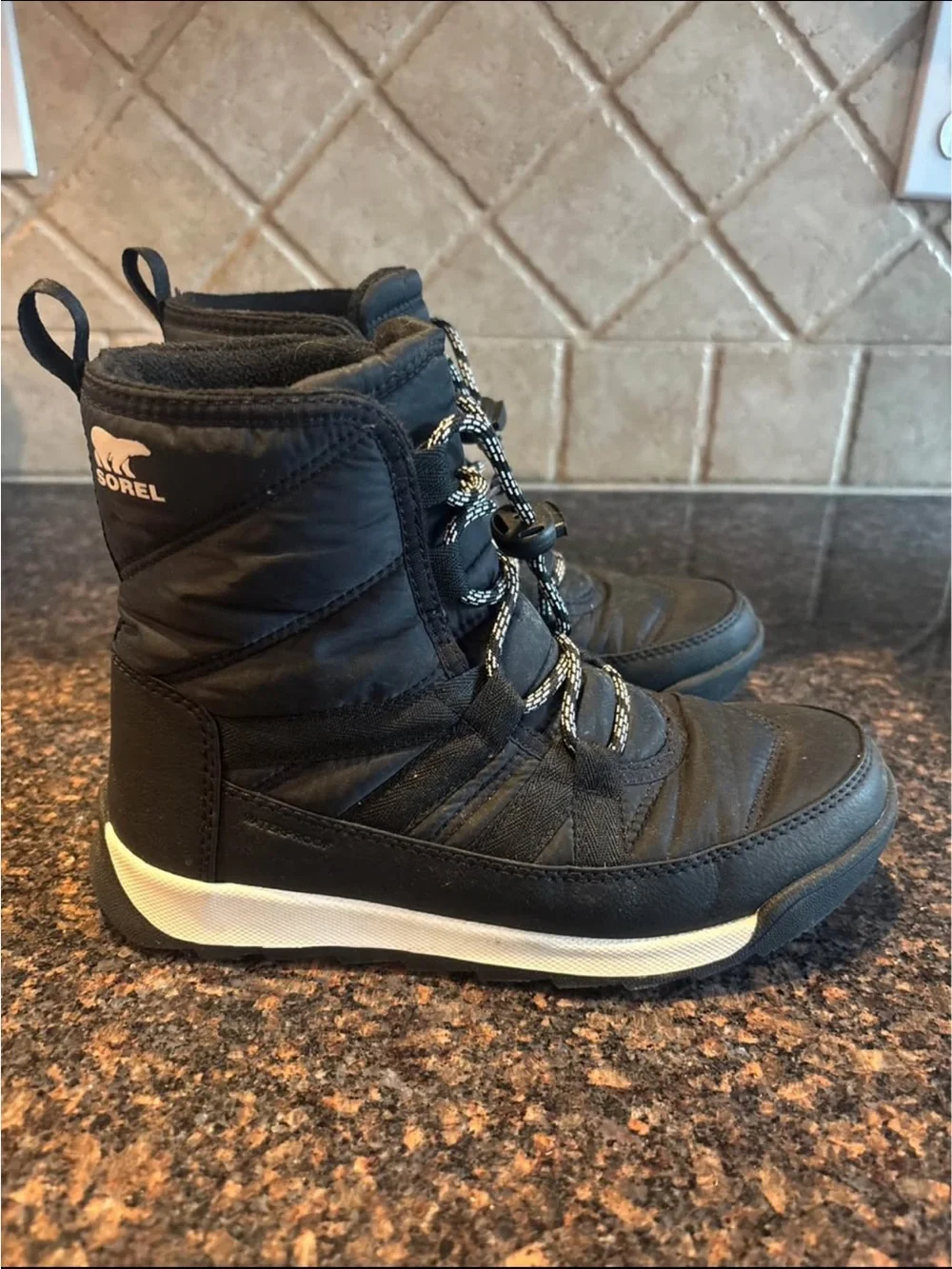 Sorel warm insulated